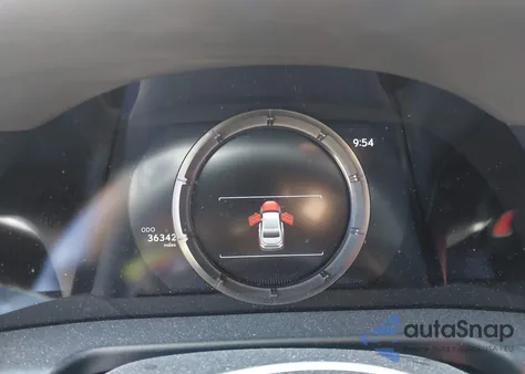 2022 Lexus Es 300H F Sport из США, поврежденный, VIN 58AGA1C13NU018308